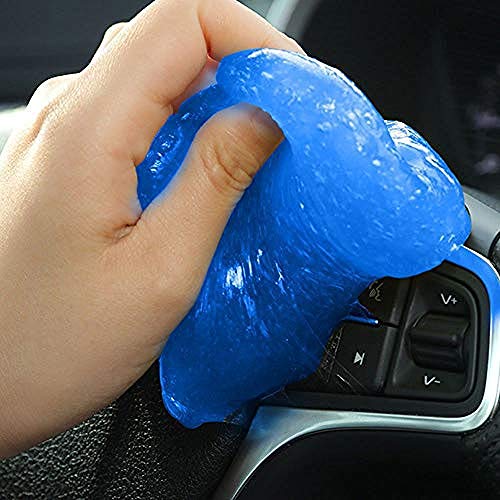 LAZI | Dust cleaning for car interiors on livebetterindia.com
