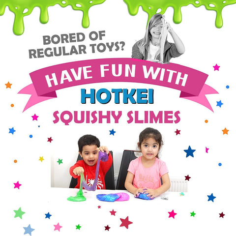 Hotkei | New Party activity Slime to play on livebetterindia.com 