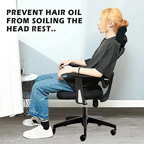 Hotkei | Headrest protector for office boss chair on livebetterindia.com