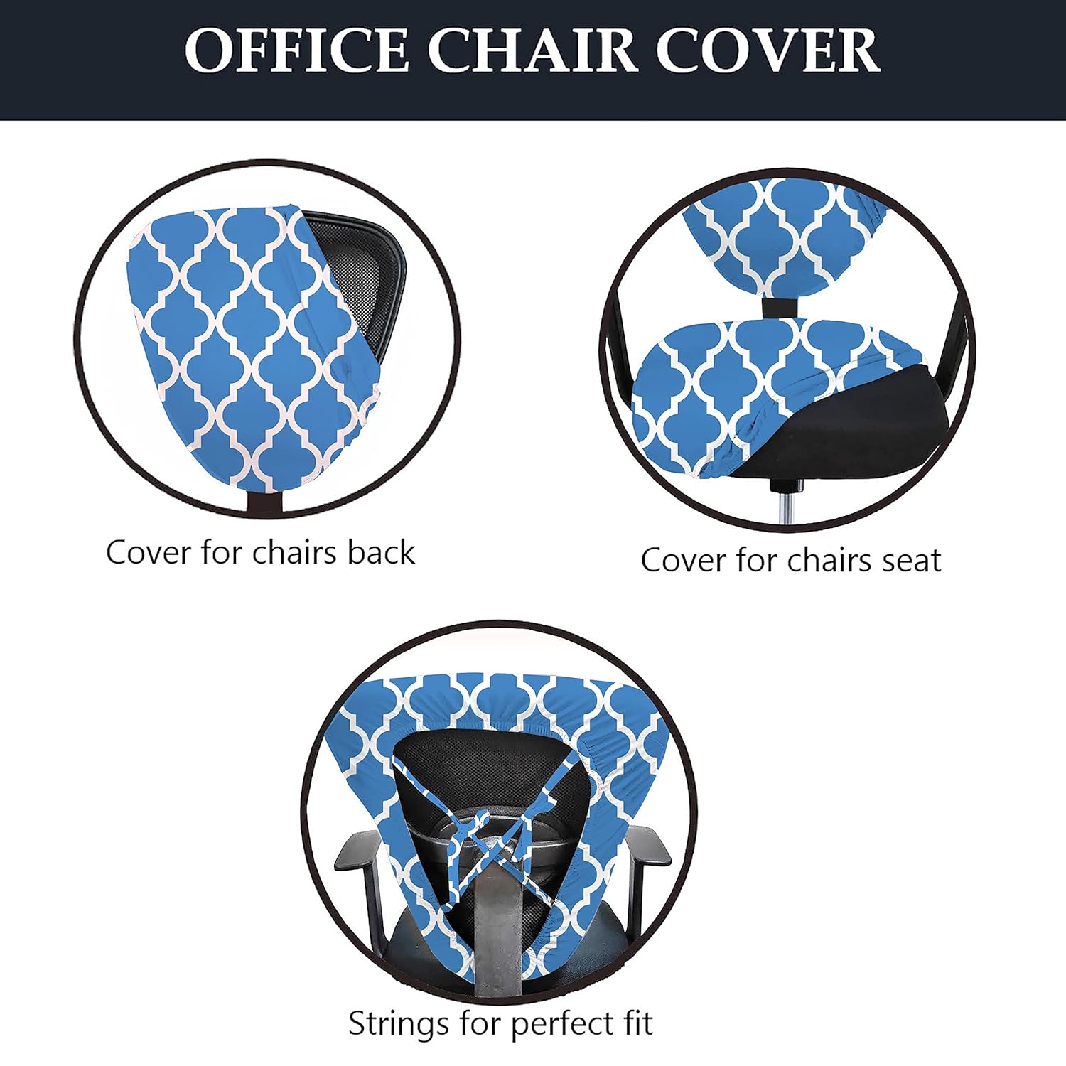 HOTKEI | hide dirty cushions of chair with cover on livebetterindia.com