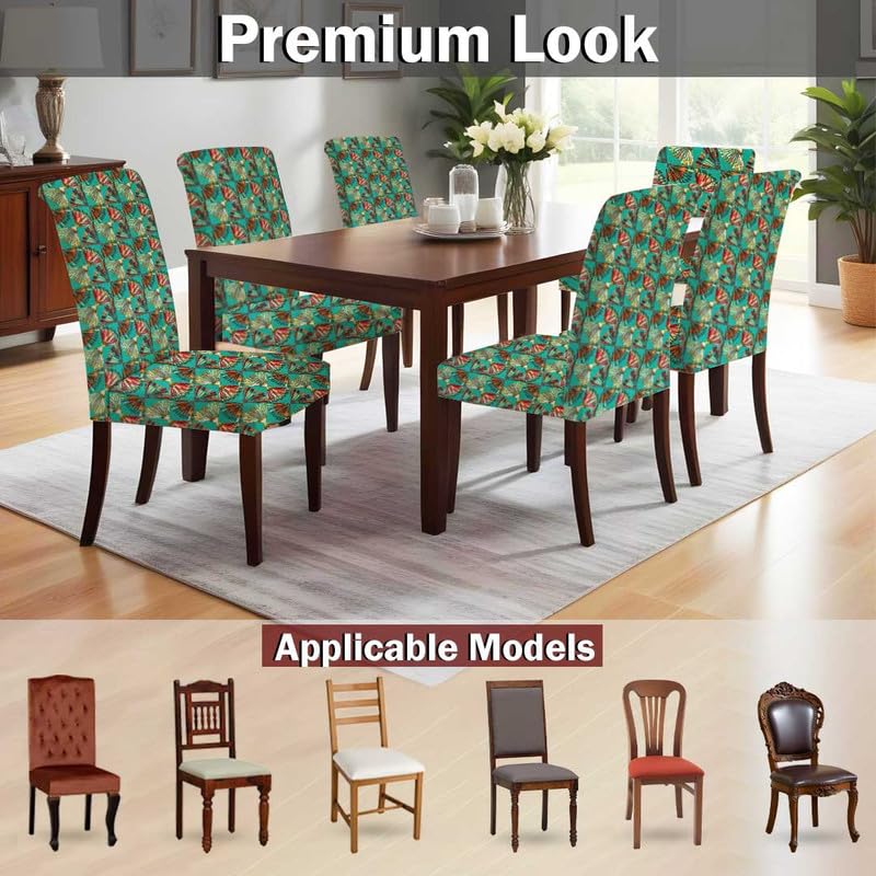 HOTKEI | dining chair protective covers on livebetterindia.com