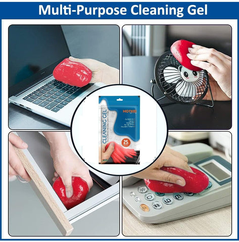 Hotkei | Mutliturpose cleaning slime on livebetterindia.com