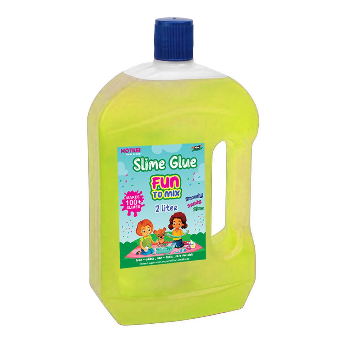 Hotkei | Slime making glue on livebetterindia.com