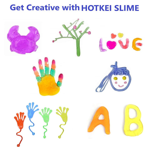 Hotkei | Be creative with this Slime activator for DIY Slime making on livebetterindia.com