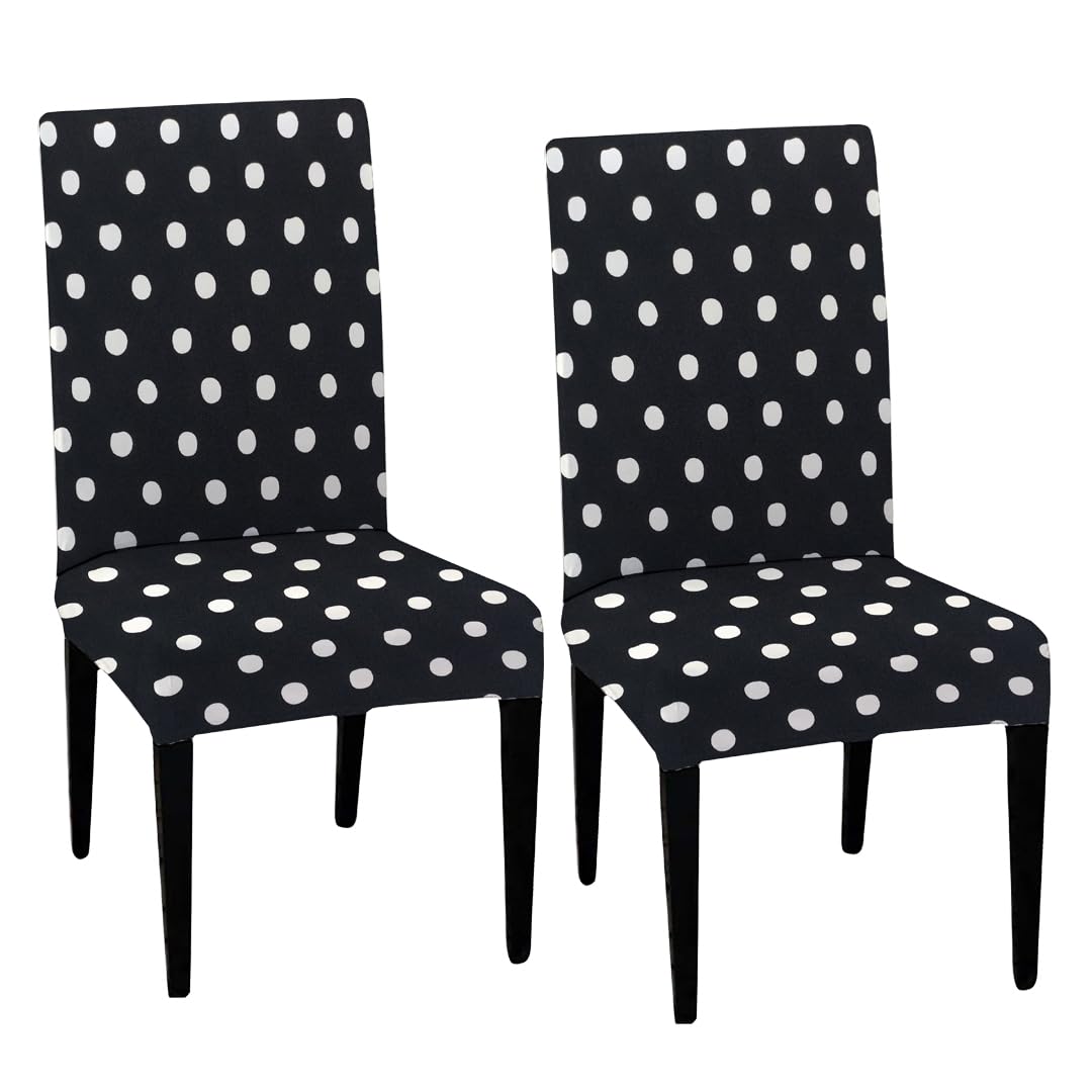 LAZI | set of 2 piece chair cover on livebetterindia.com