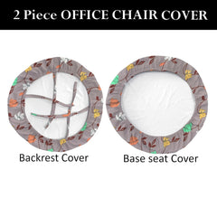 LAZI | chair back rest and cushion cover on livebetterindia.com