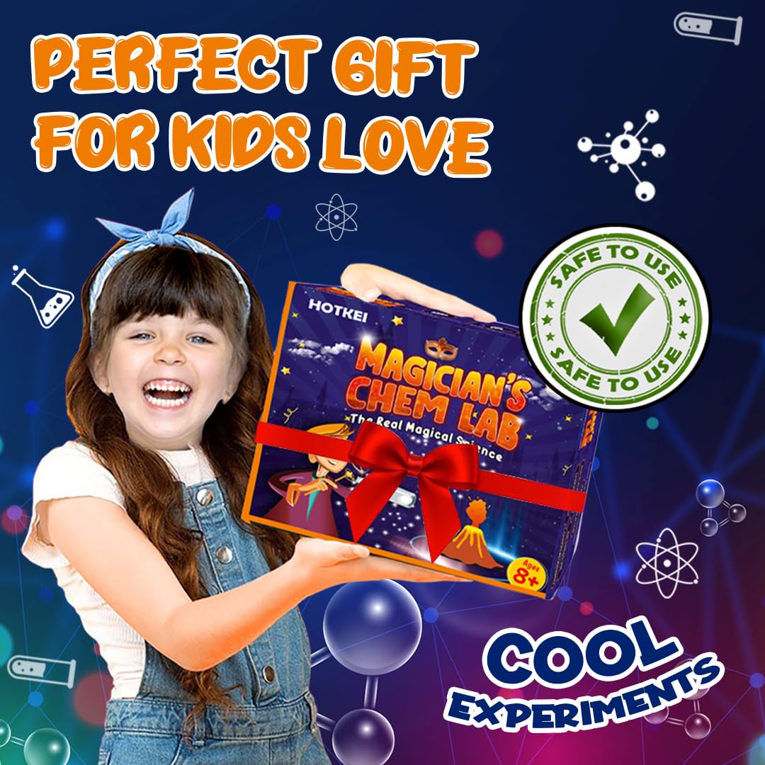 HOTKEI | Educational Kit for home Experiment on livebetterindia.com