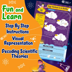 HOTKEI | Magic Box Fun and Learn at home on livebetterindia.com