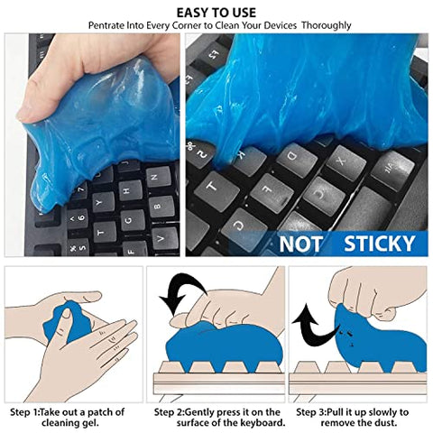 HOTKEI | Easy to use Cleaning slime on livebetterindia.com 