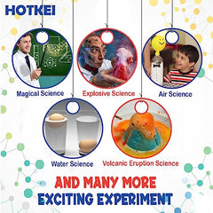 HOTKEI | Safe and easy home experiment kit on livebetterindia.com