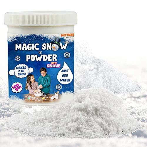 Hotkei | 100gm snow making powder on livebetterindia.com